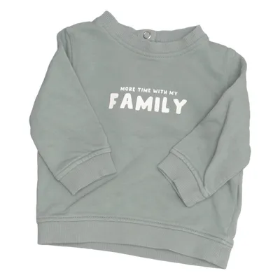 Sweatshirt (Groen) van Kiabi