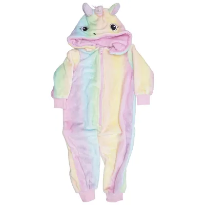 Heldragt (Flerfarvet) fra Fly Sky Polyester