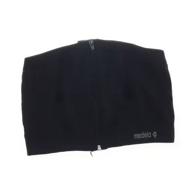 Amnings-BH (Svart) från Medela Elastan, Nylon