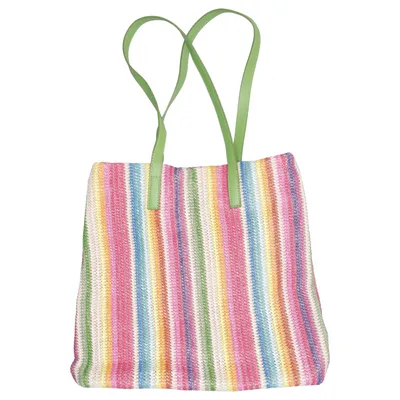 Strandtas (Meerkleurig)