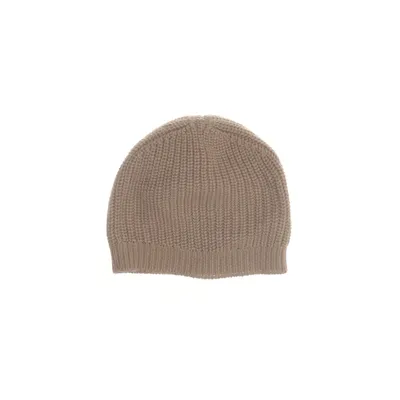 Mössa (Beige) från Feetje Bomull, Viskos