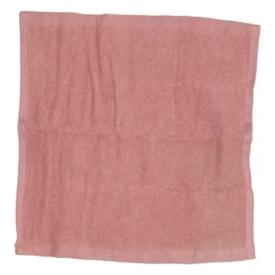 Towel (Pink) from Søstrene Grene Cotton