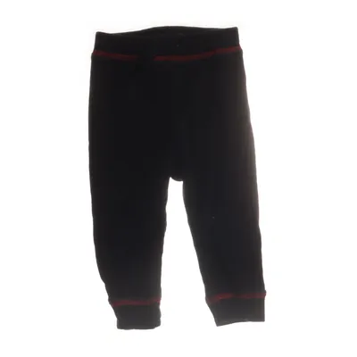 Mjukisbyxor (Svart, Röd) från Fix by Lindex Bomull