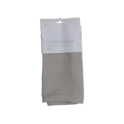Kuddfodral (Beige) från Rusta Polyester