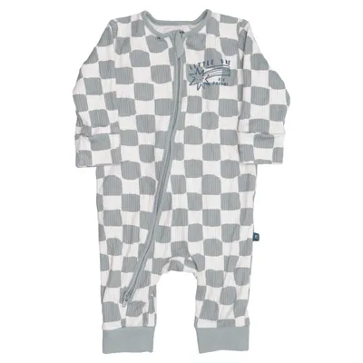 Rompers (Gray, White) from Next Baby Cotton