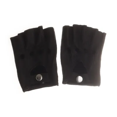 Vingerloze handschoenen (Zwart)