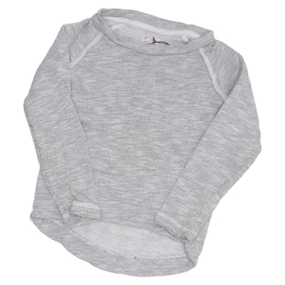 Sweatshirt (Grijs) van Morley Katoen
