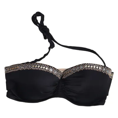 Bikiniöverdel (Svart) från Victoria's Secret Elastan, Polyamid