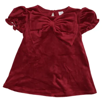 Dress (Red) from H&M Elastane, Polyester
