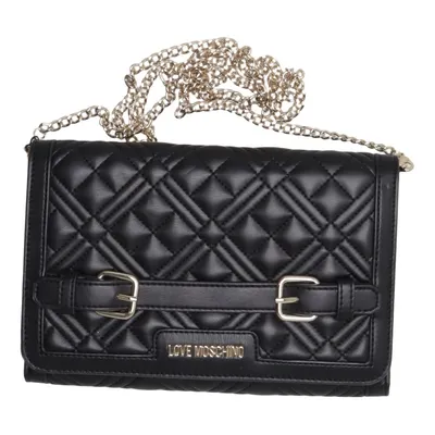 Axelremsväska (Svart) från Love Moschino
