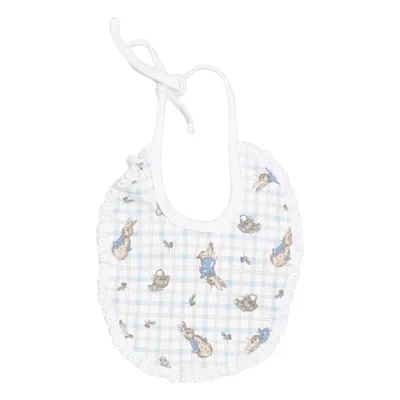 Haklapp (Vit, Flerfärgad) från Rabbit Rabbit Rabbit Design