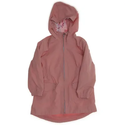 Jacka (Rosa) från Kiki & Koko Bomull, Polyester, Viskos