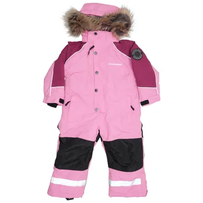 Overall (Pink, Black, Multicolored) from Nordbjørn Polyester