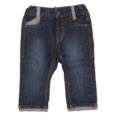 Spijkerbroek (Blauw) van Kiabi Katoen