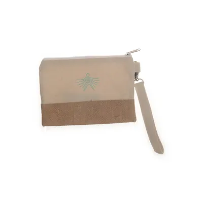 Trousse de toilette (Beige, Marron)