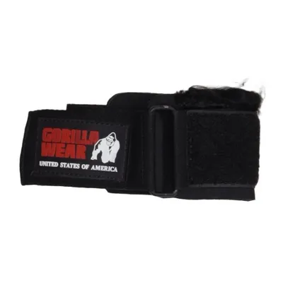 Polsbandjes (Zwart) van Gorilla Wear