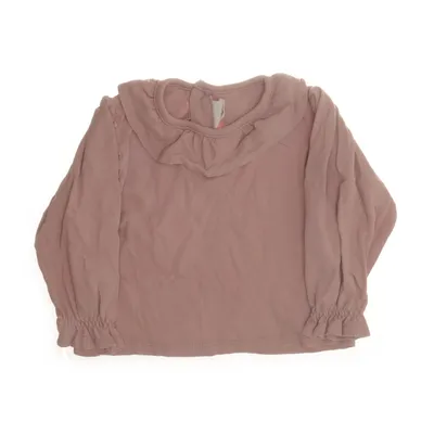 Blouse (Pink) from Buddy and Hope Cotton, Elastane