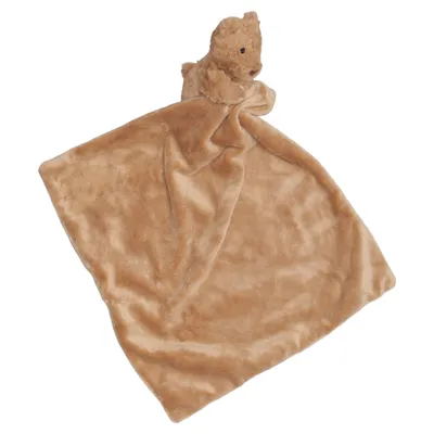 Knuffeldoekje (Bruin) van Jellycat