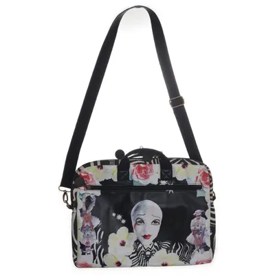 Datorväska (Svart, Vit, Flerfärgad) från Desigual