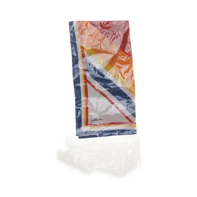 Neckerchief (Red, Multicolored) from Just Cavalli Silk