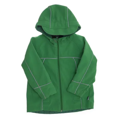 Softshell jacket (Groen, Wit) van Jako-O