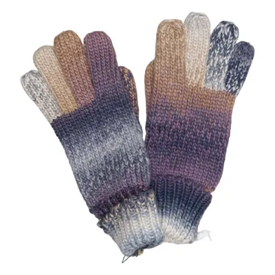 Handschoenen (Blauw, Meerkleurig) van Natura Acryl