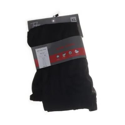 Caleçon long (Noir) de Take Polyester