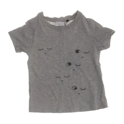 T-shirt (Grå) från Livly Bomull, Polyester
