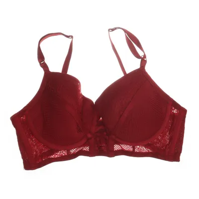 BH (Röd) från Hunkemöller Elastan, Polyamid, Polyester