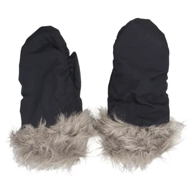 Moufles (Noir, Beige) de Thermolite
