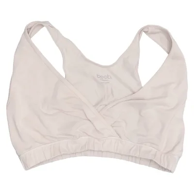 Amme BH (Essentials) fra Boob Bomuld, Elastan