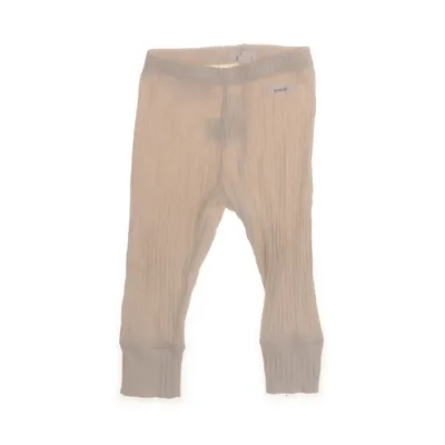 Leggings (Beige) fra Newbie by KappAhl Bomuld, Elastan
