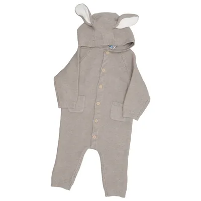 Barboteuse (Beige) de Rikiki