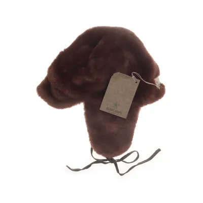 Trapperhatt (Brun) från Globe Hope