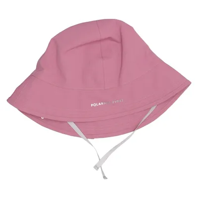 Bucket hat (Pink) from Polarn O. Pyret Recycled polyester