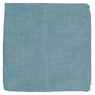 Kuddfodral (Blå) från Hemtex Polyester