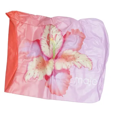 Pool accessory (Red, Purple, Multicolored) from Maje