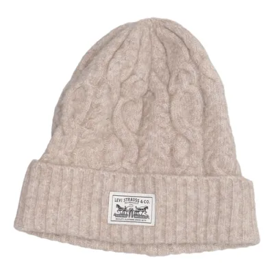 Beanie (Beige) from Levi Strauss & Co