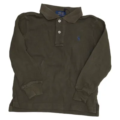 Maillot de rugby (Vert) de Polo Ralph Lauren Coton