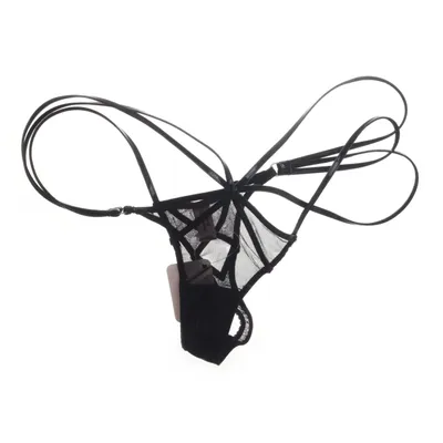 Stringtrosor (Svart) från Agent Provocateur Polyester