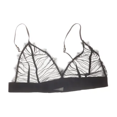 Bralette (Svart) från Understatement Elastan, Polyamid