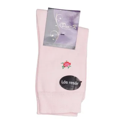 Socks (Pink) from The Classic Collection Cotton, Elastane, Polyamide