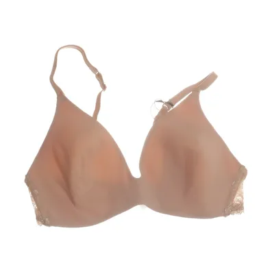Bralette (Beige) from After Eden Elastane, Polyamide