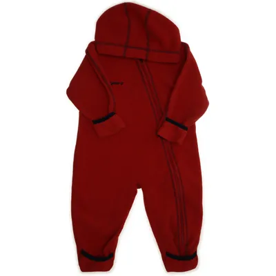 Overall (Rood) van Jako-O Polyester