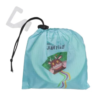 Kite (Blue, Green, Brown) from Der..Grüffelo