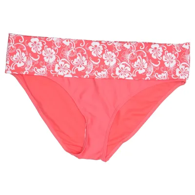 Bikini broekje (Rood, Wit) van Swimwear by Ellos Elastaan, Polyamide