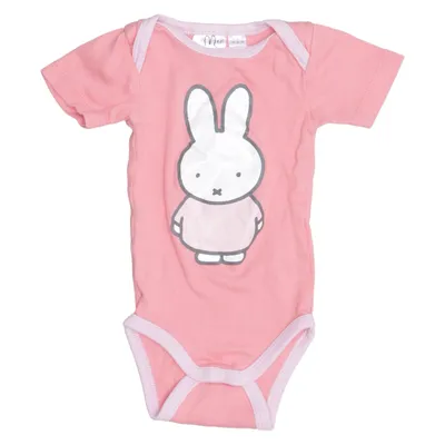 Body (Pink) from Miffy Cotton