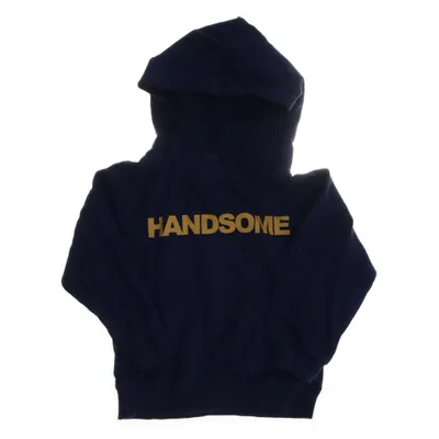 Capuchon sweater (Blauw) van Zara Baby Katoen