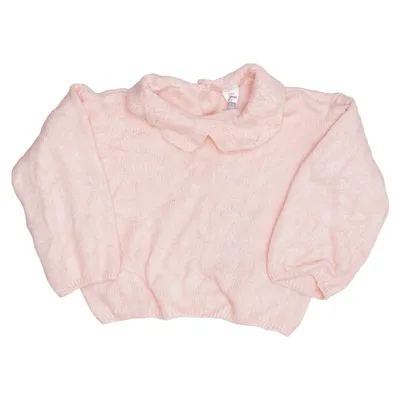 Sweater (Pink) from LC Waikiki Baby Acrylic, Polyester