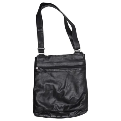 Schoudertas (Zwart) van Vezzano Accessories